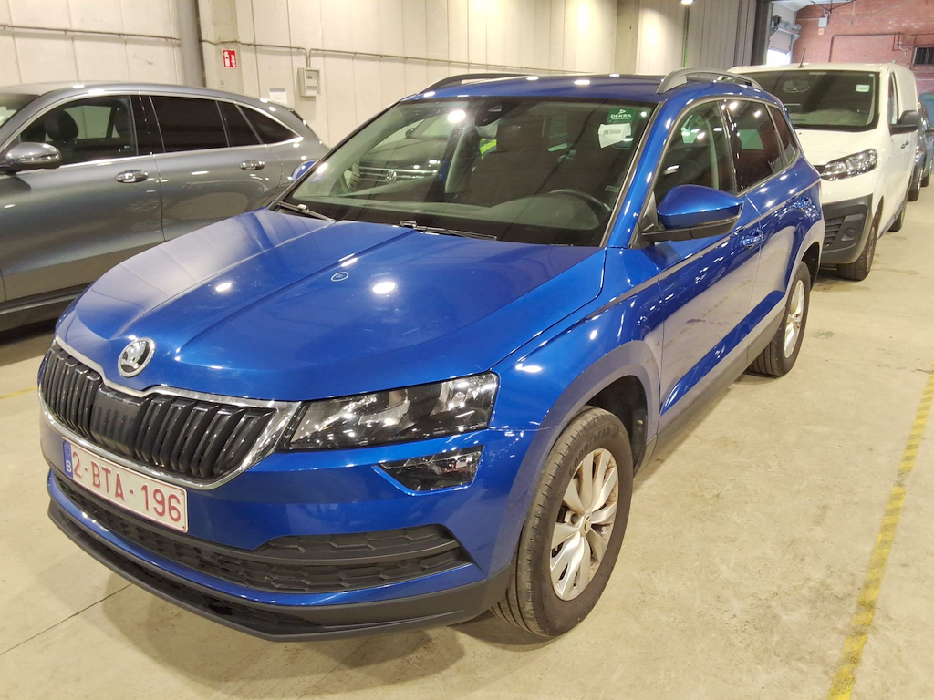 Skoda Karoq 1.0 TSI 81KW CLEVER