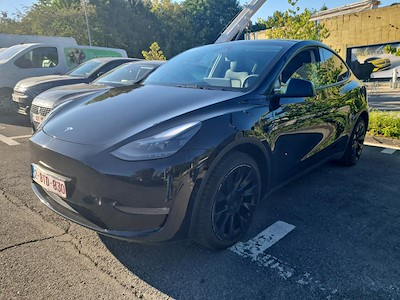 Buy TESLA MODEL Y on Ayvens Carmarket