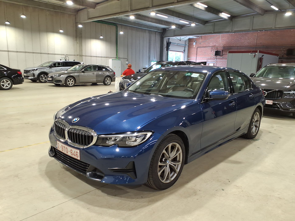 BMW 3 Series BERLINE 2.0 318DA (110KW) BERLINE
