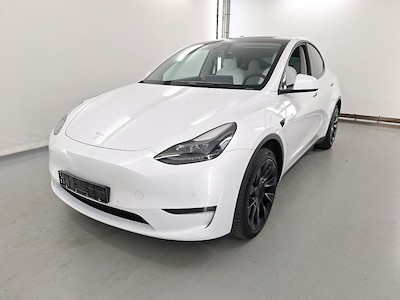 Achetez TESLA MODEL Y sur Ayvens Carmarket