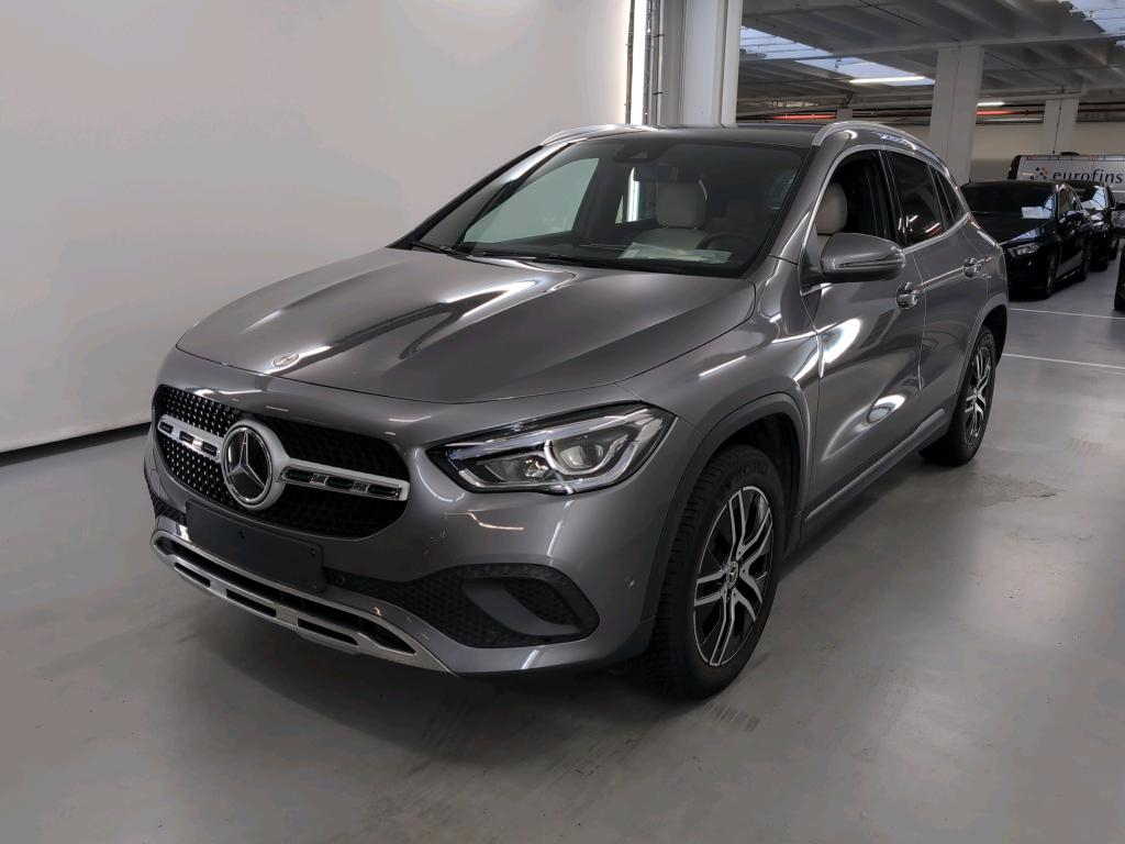 Mercedes-Benz E GLA 1.3 GLA 250  DCT BUSINSS SOLUTION