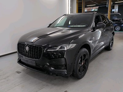 Kaufe JAGUAR F-PACE bei Ayvens Carmarket