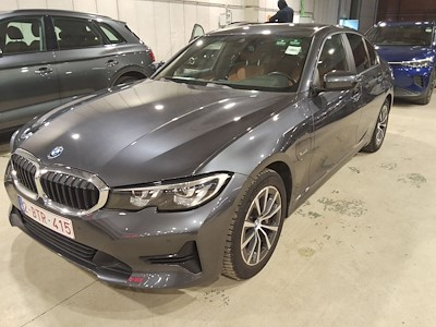 Ayvens Carmarket den BMW 3 SERIES BERLINE satın al