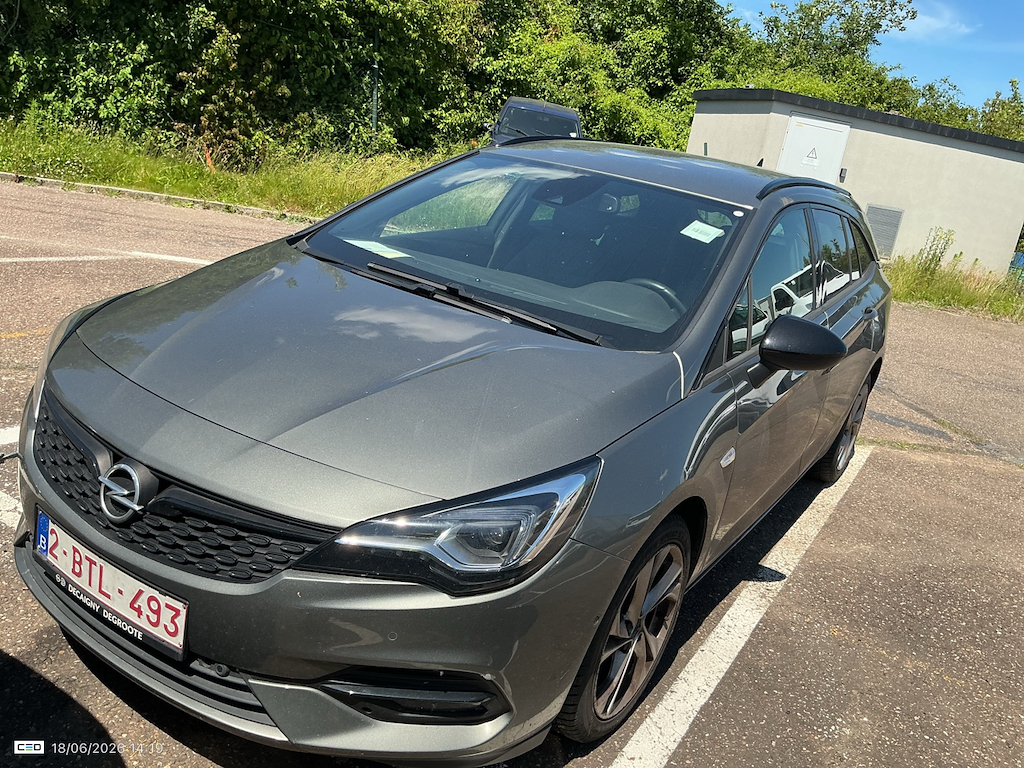 Opel Astra SPORTS TOURER 1.5 TURBO D 90KW S-S ULTIMATE