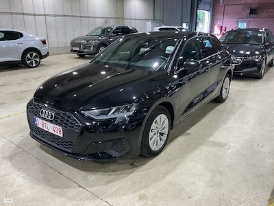 AUDI A3 SPORTBACK 2022 — авто из Европы под ключ
