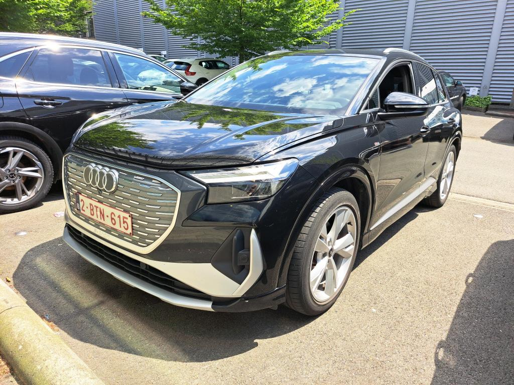 Audi E-tron Q4  BEV 55KWH 35 S LINE AUTO