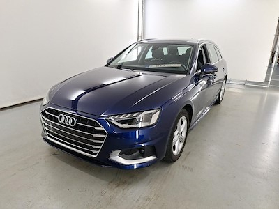 Achetez AUDI A4 AVANT sur Ayvens Carmarket