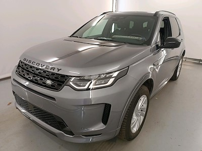 Buy LAND ROVER DISCOVERY SPORT on Ayvens Carmarket