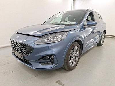 FORD KUGA 2022 — авто из Европы под ключ