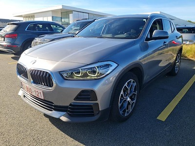 BMW X2 2021 — авто из Европы под ключ