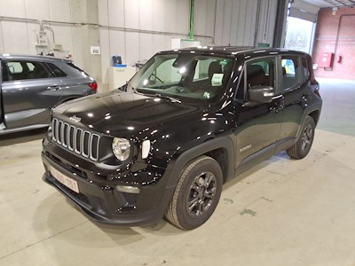 Buy JEEP RENEGADE on Ayvens Carmarket