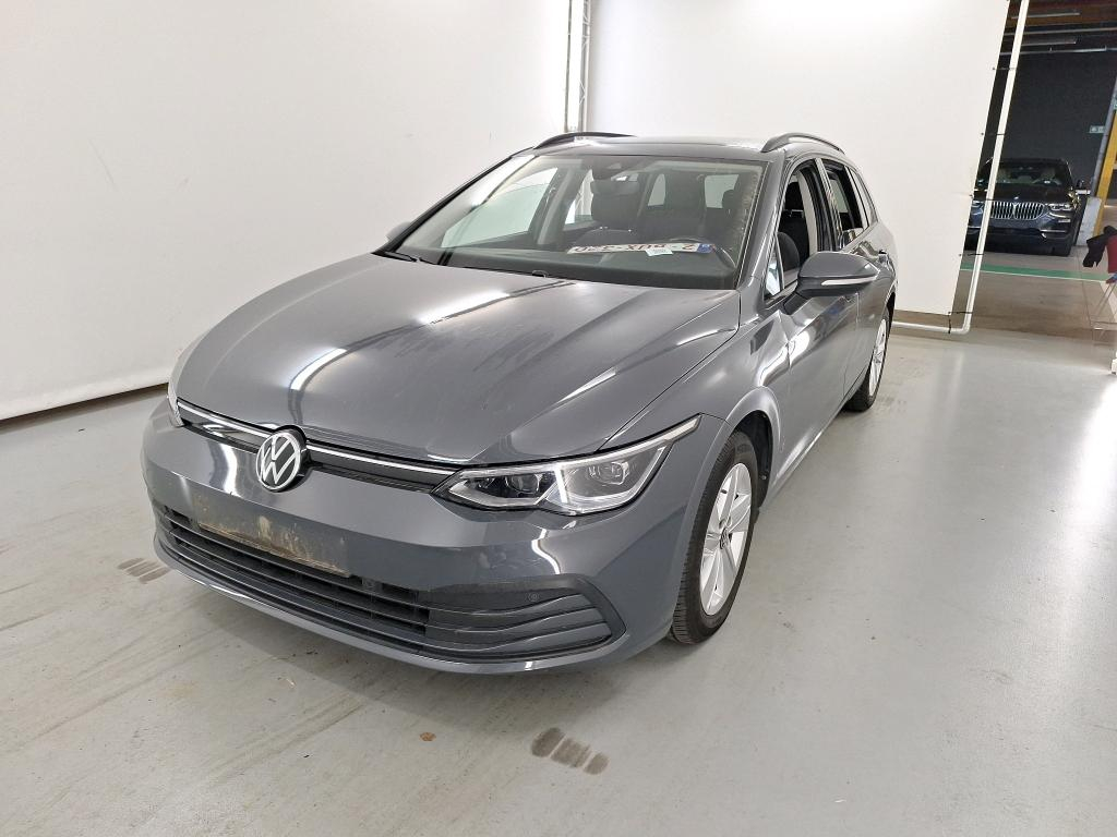 Volkswagen Golf VARIANT VIII 2.0 TDI 85KW DSG LIFE