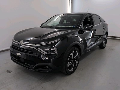 Kúpiť CITROËN C4 na Ayvens Carmarket