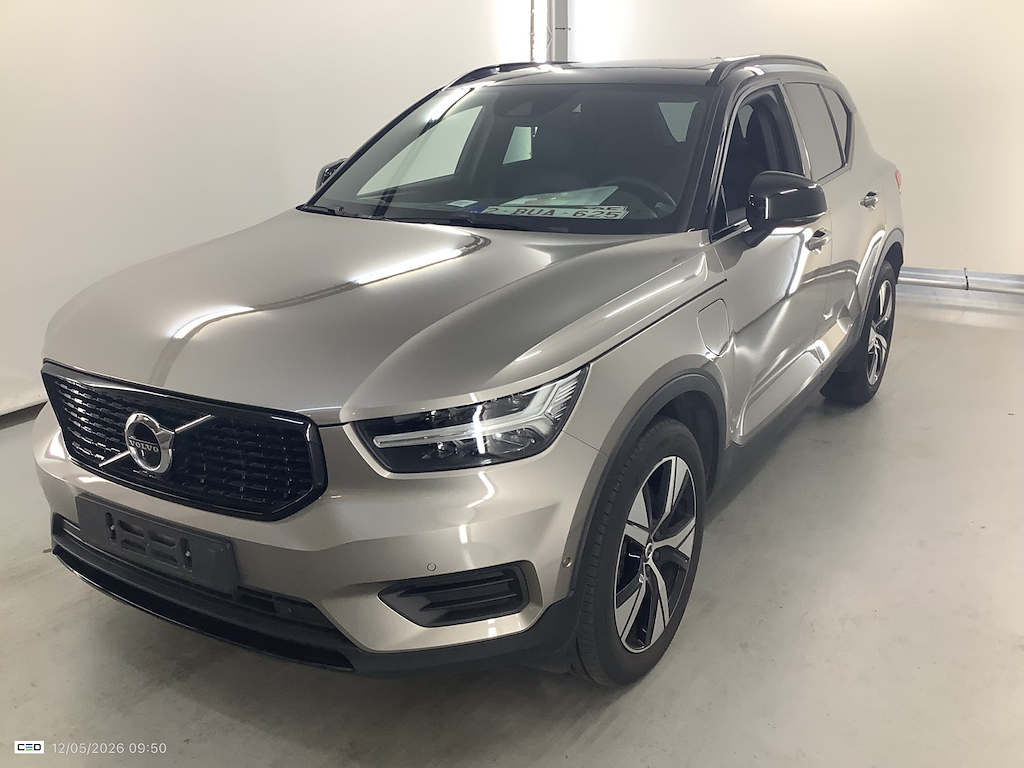 Volvo XC40 1.5 T4 PHEV R-DESIGN DCT
