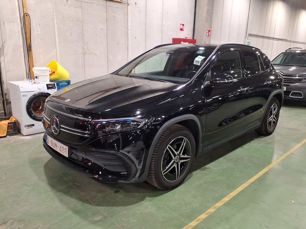 Mercedes-Benz EQA BEV 67KWH  350 4WD BUSINESS SOL LUX