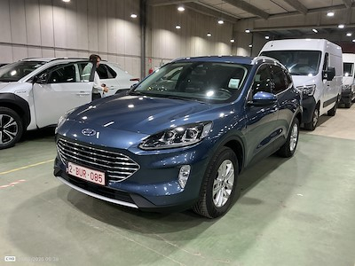 Kjøp FORD KUGA hos Ayvens Carmarket