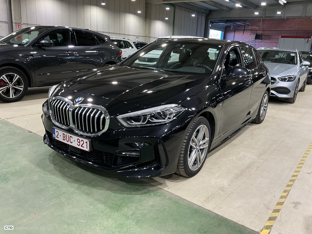BMW 1 Series HATCH 2.0 118DA (110KW)