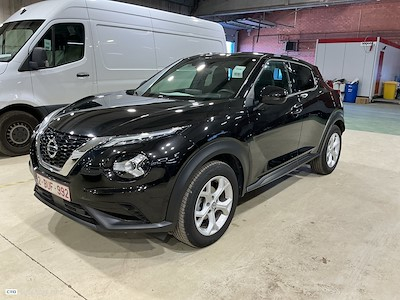 Buy NISSAN JUKE on Ayvens Carmarket