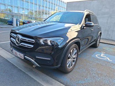 MERCEDES-BENZ GLE 2022 — авто из Европы под ключ
