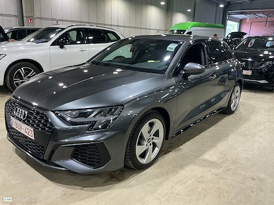 Kúpiť AUDI A3 SPORTBACK na Ayvens Carmarket