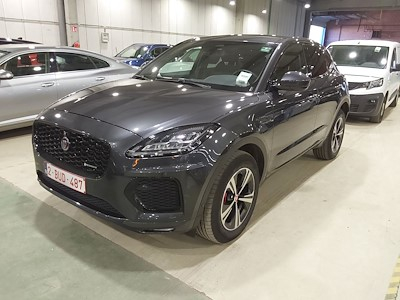 Achetez JAGUAR E-PACE sur Ayvens Carmarket