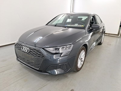 Buy AUDI A3 on Ayvens Carmarket