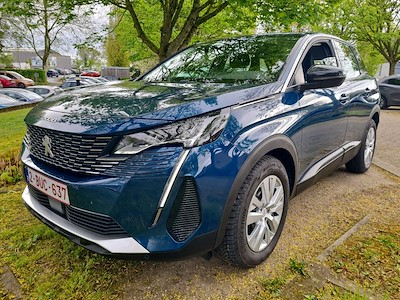 Buy PEUGEOT 3008 on Ayvens Carmarket