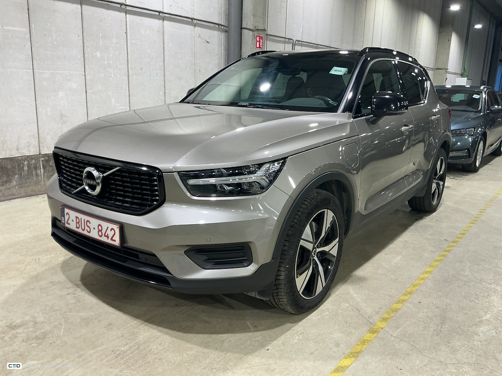 Volvo XC40 1.5 T4 PHEV R-DESIGN DCT