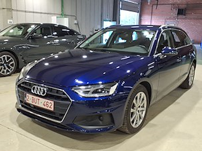 Köp AUDI A4 AVANT på Ayvens Carmarket