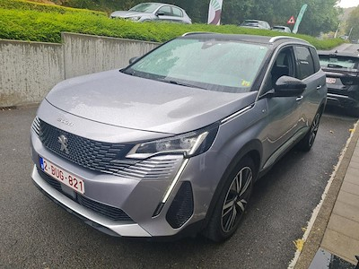 Buy PEUGEOT 5008 on Ayvens Carmarket