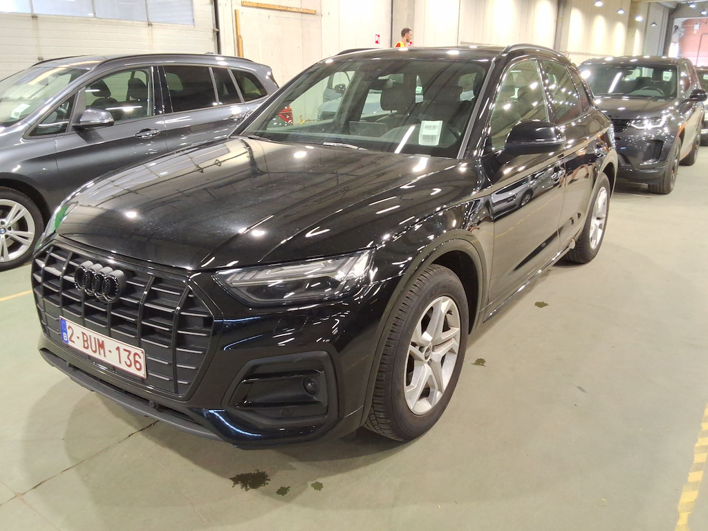 Audi Q5 2.0 35 TDI S TRONIC B. ED. ADVANCED