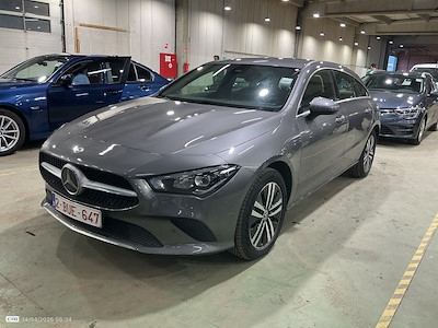 Köp MERCEDES-BENZ CLA på Ayvens Carmarket
