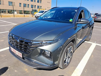 Köp HYUNDAI TUCSON på Ayvens Carmarket