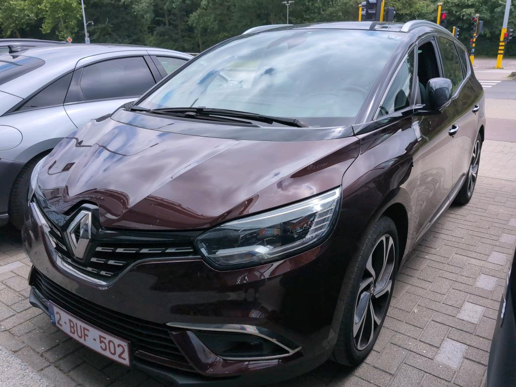Renault Scenic GRAND  1.3 TCE 160 EDC BLACK EDITION