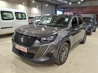 Cumpara PEUGEOT 2008 prin Ayvens Carmarket