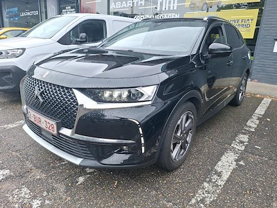 DS AUTOMOBILES DS 7 CROSSBACK 2021 — авто из Европы под ключ