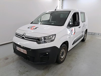 Koop CITROËN BERLINGO op Ayvens Carmarket