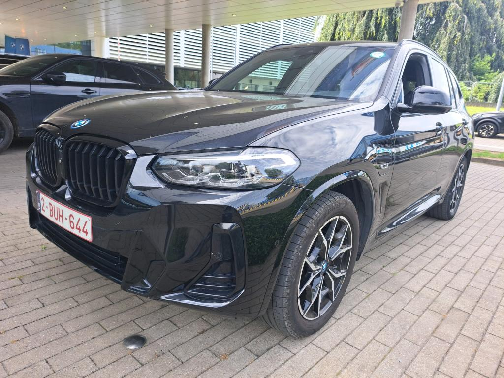 BMW X3 2.0 XDRIVE30E (120KW) AUTO