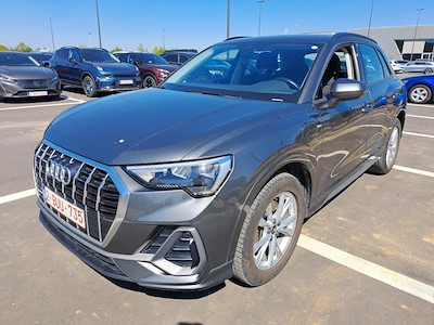 Achetez AUDI Q3 sur Ayvens Carmarket