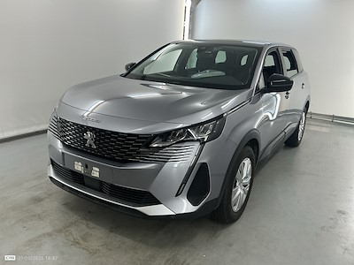 PEUGEOT 5008 2022 — авто из Европы под ключ