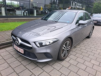 Buy MERCEDES-BENZ A-CLASS on Ayvens Carmarket