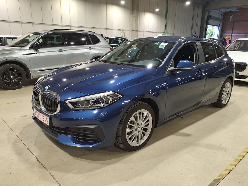 BMW 1 Series HATCH 1.5 118IA (100KW)