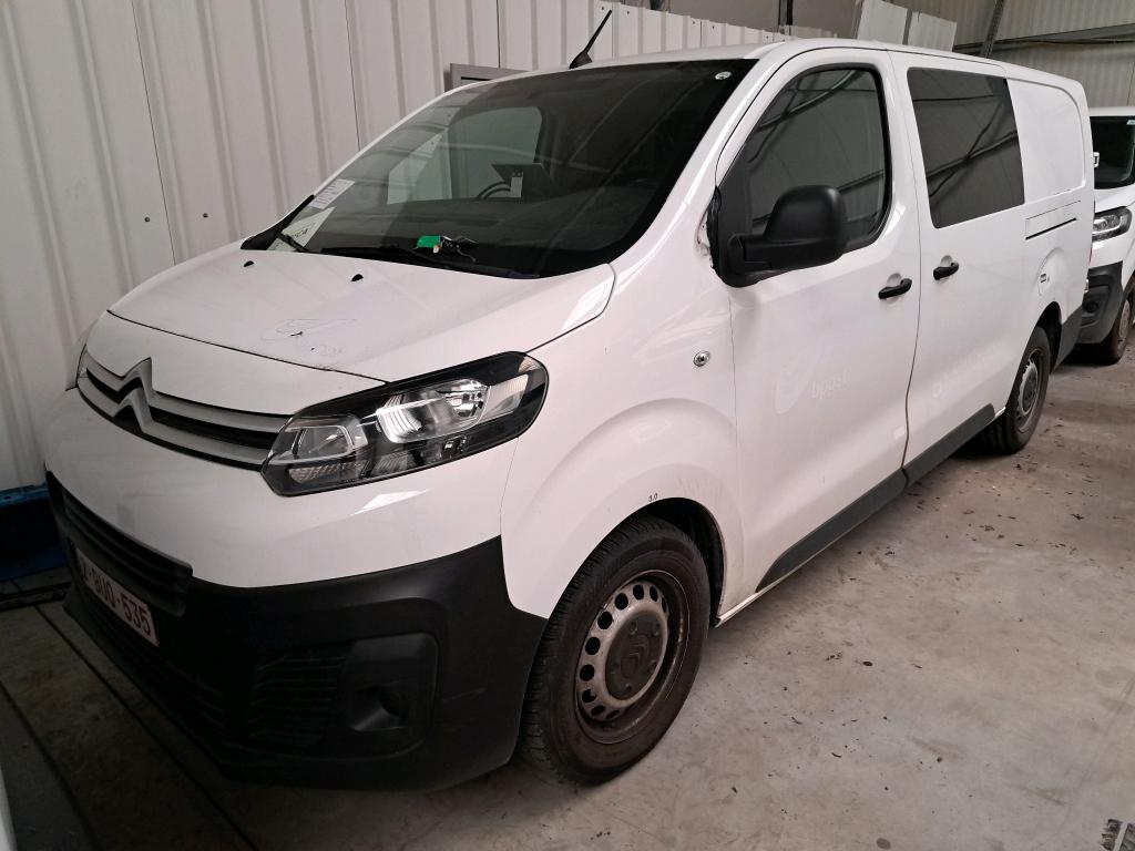 Citroën Jumpy 1.5 BLUEHDI 75KW S-S XL CONTROL