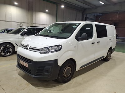 CITROËN JUMPY 2021 — авто из Европы под ключ