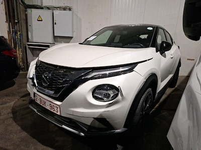 Achetez NISSAN JUKE sur Ayvens Carmarket