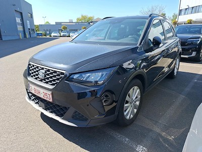 Koop SEAT ARONA op Ayvens Carmarket