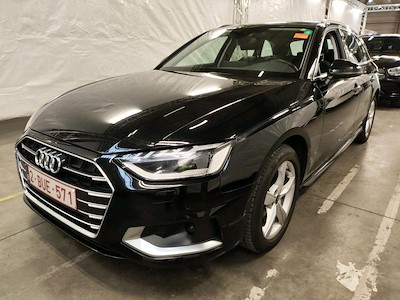 Kaufe AUDI A4 AVANT bei Ayvens Carmarket