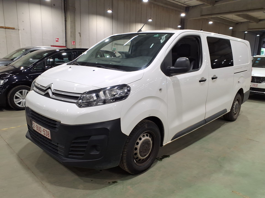 Citroën Jumpy 1.5 BLUEHDI 75KW S-S XL CONTROL