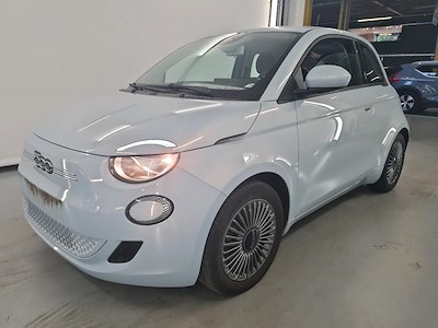Buy FIAT 500 on Ayvens Carmarket
