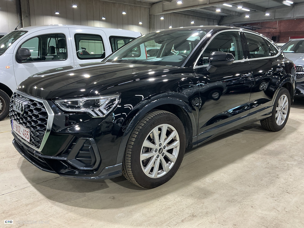 Audi Q3 Sportback 1.4 45 TFSI E S TRONIC